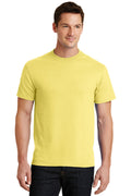 Unisex Core Blend Tee - Yellow