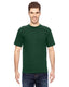 Bayside BA7100 - Unisex 100% Cotton Pocket T-Shirt - Forest Green