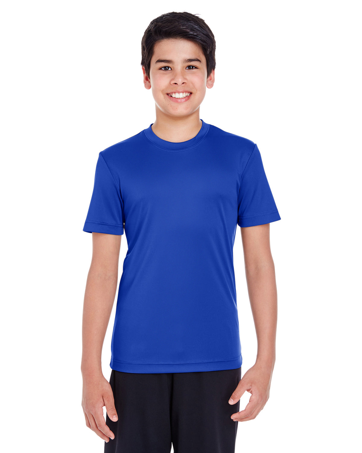Youth Zone Performance T-Shirt - Sport Royal