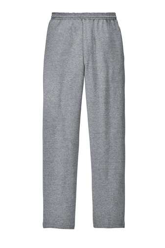 Unisex Core Fleece Sweatpant with Pockets - Athletic Heather