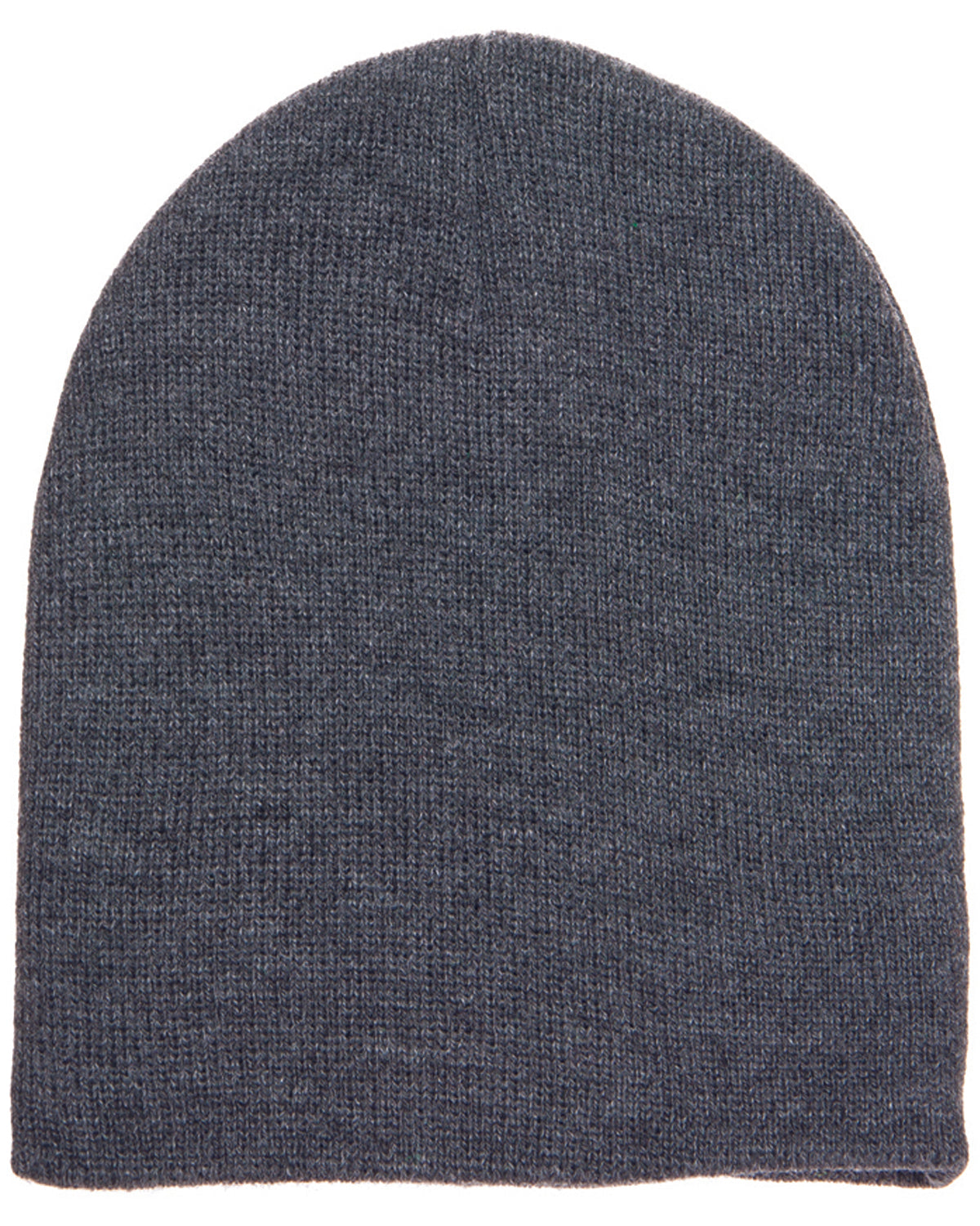 Unisex Knit Beanie - Charcoal