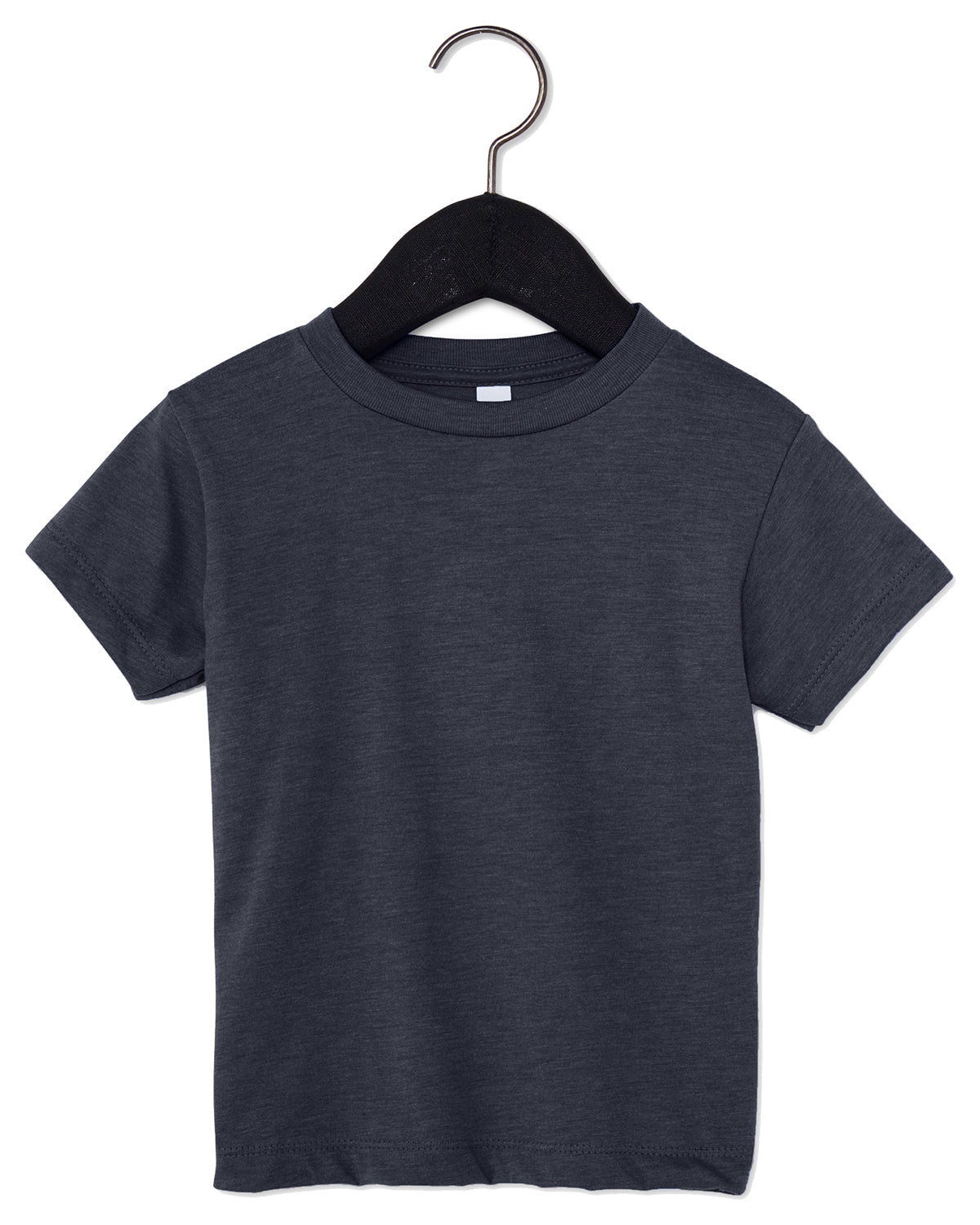 Toddler Jersey Short-Sleeve T-Shirt - Heather Navy