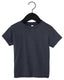 Bella + Canvas 3001T - Toddler Jersey Short-Sleeve T-Shirt - Heather Navy