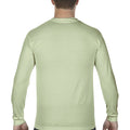 Unisex Heavyweight RS Long-Sleeve T-Shirt - Celedon