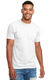 Next Level N6210 - Unisex CVC Crewneck T-Shirt - White