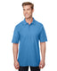 Gildan GCP800 - Dryblend�� Unisex CVC Polo - Sport Light Blue