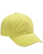 Adams AD969 - Optimum Pigment Dyed-Cap - Neon Yellow