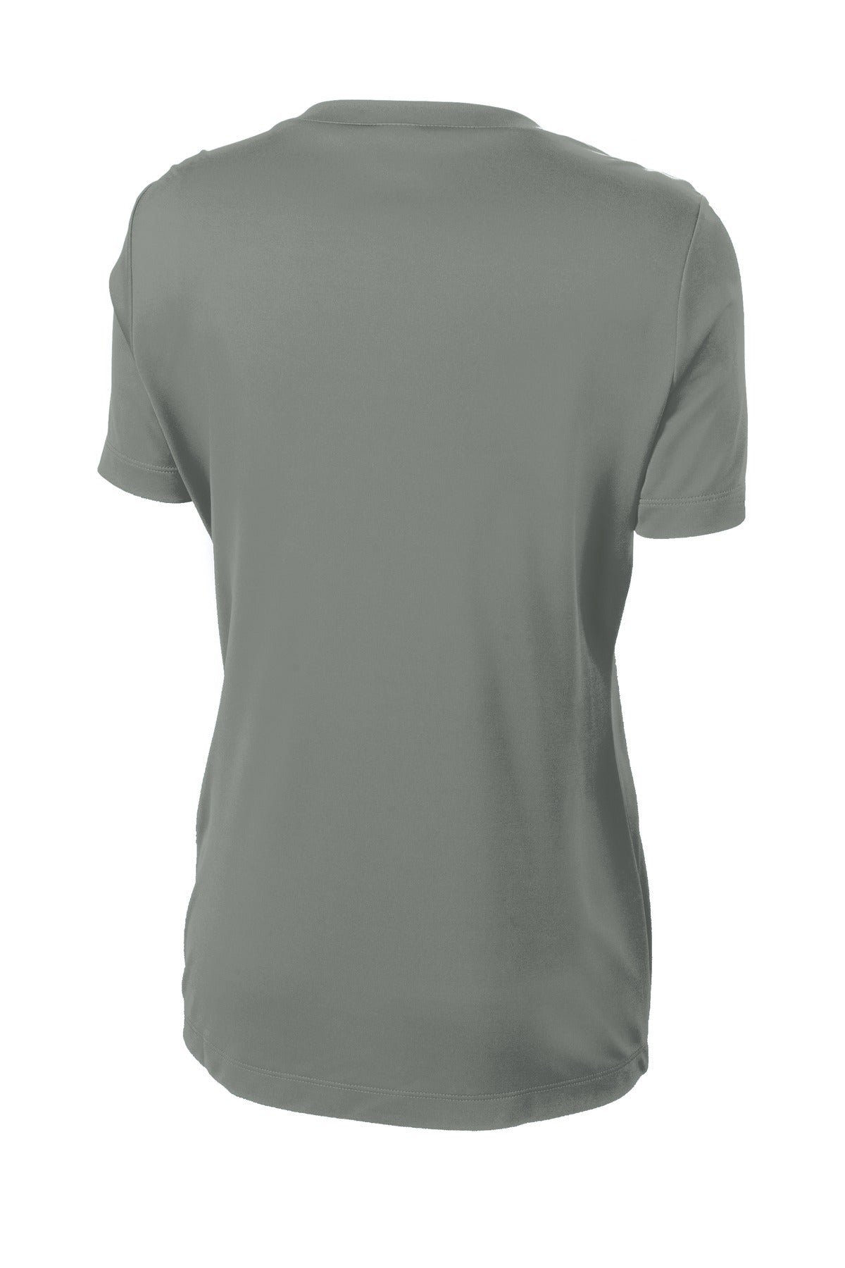 Women's PosiCharge Competitor Tee - Gray Concrete