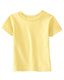 Rabbit Skins 3401 - Infant Cotton Jersey T-Shirt - Banana