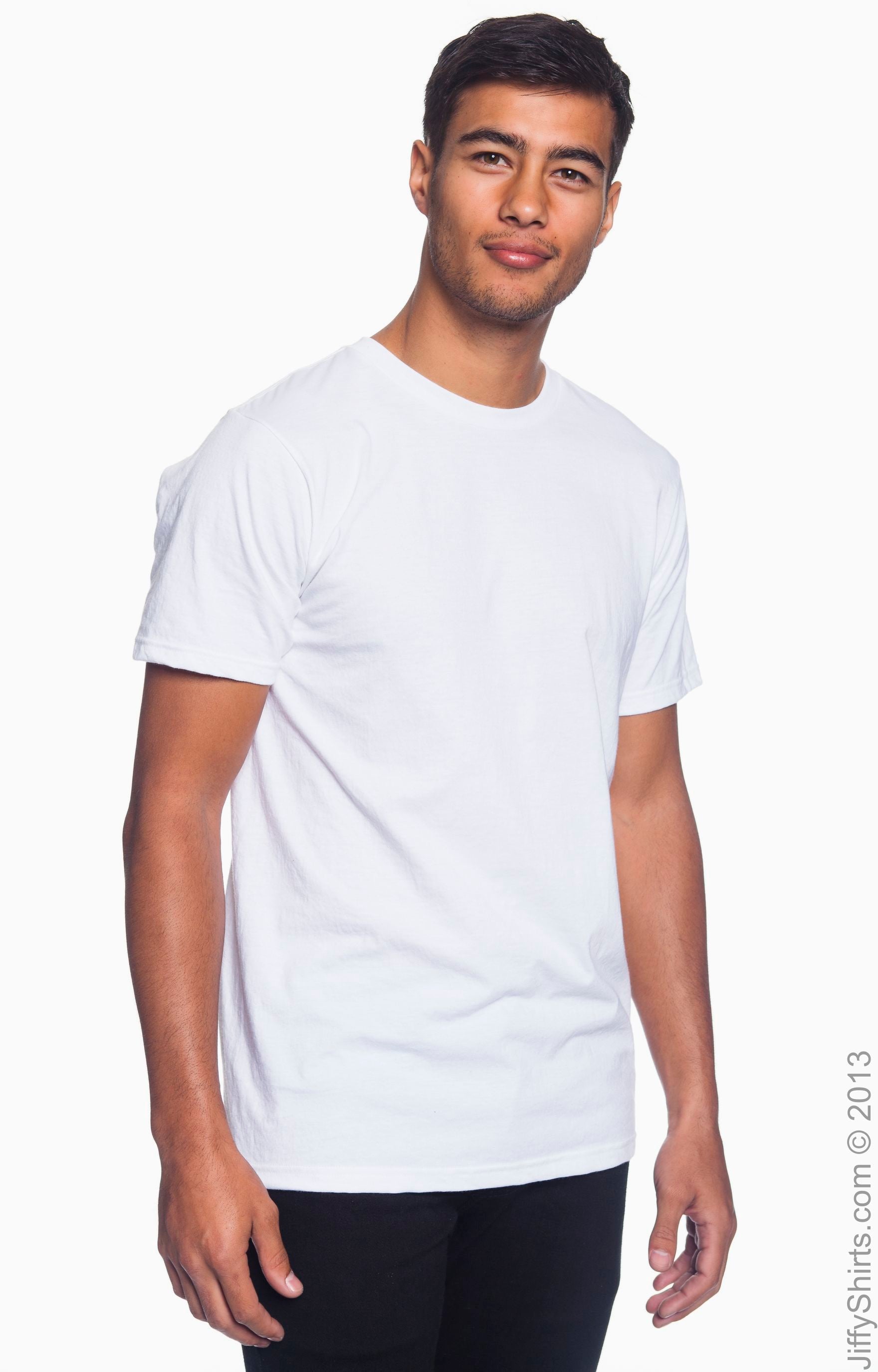 Sustainable T-Shirt - White