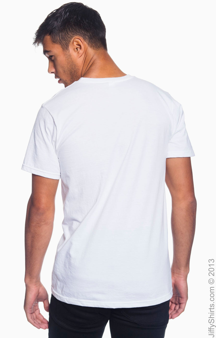 Sustainable T-Shirt - White