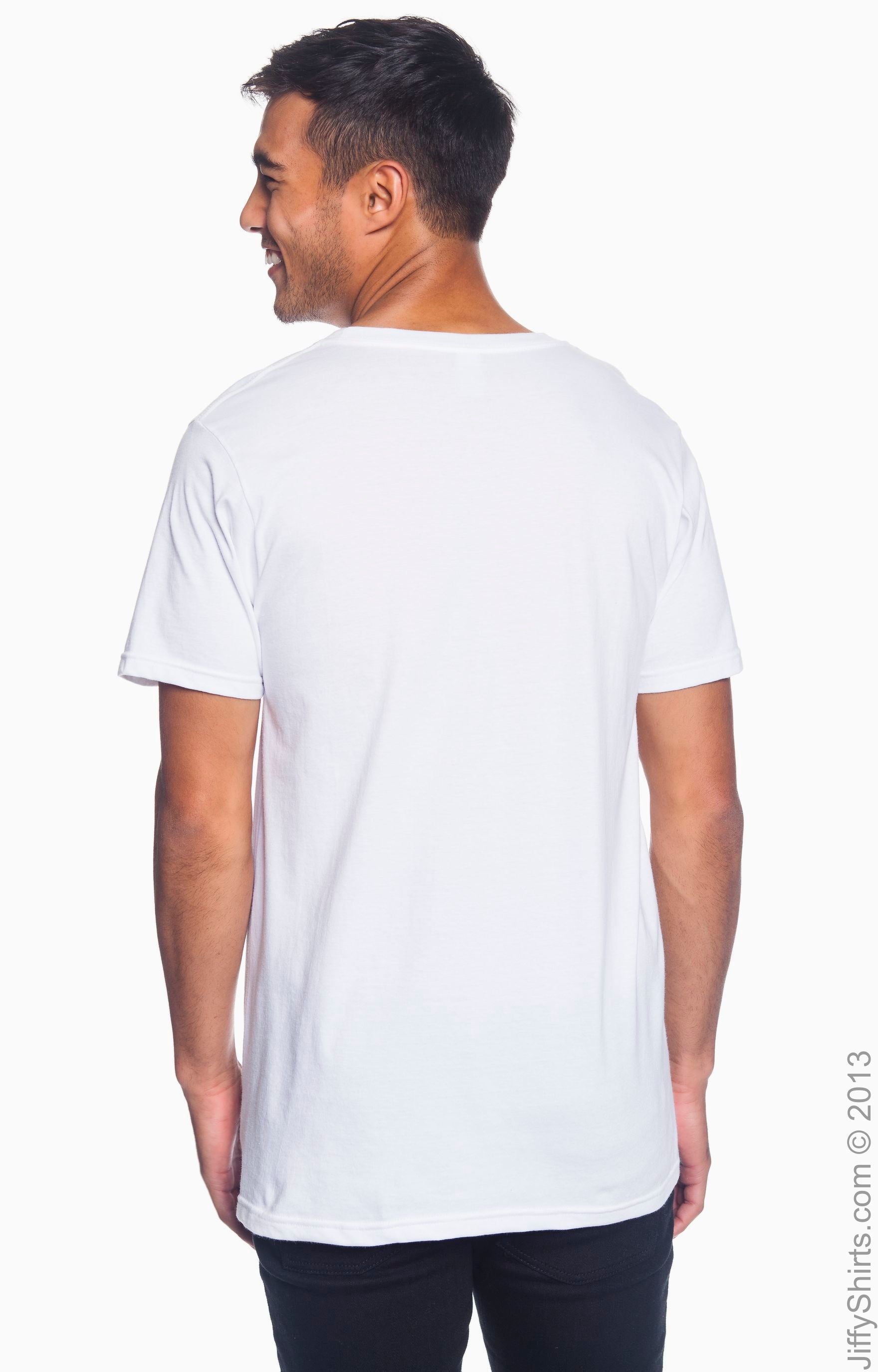 Organic Lightweight T-Shirt - White