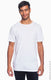 Anvil 490 - Organic Lightweight T-Shirt - White