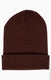 Yupoong 1501 - Unisex Cuffed Knit Beanie - Brown