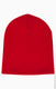 Yupoong 1500 - Unisex Knit Beanie - Red