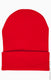 Yupoong 1501 - Unisex Cuffed Knit Beanie - Red