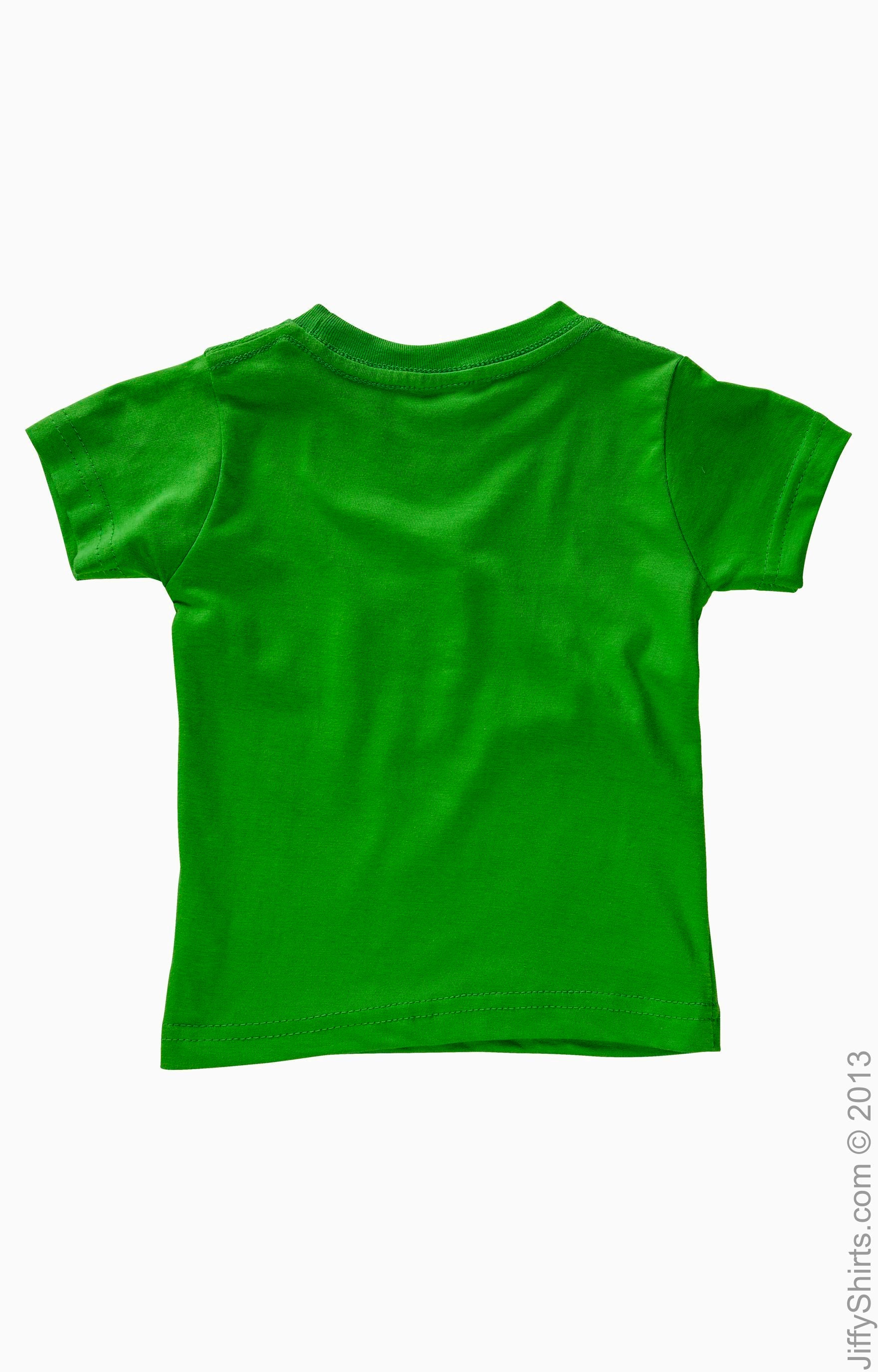 Infant Fine Jersey T-Shirt - Apple