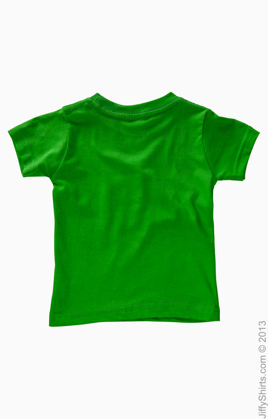 Infant Fine Jersey T-Shirt - Apple