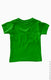 Rabbit Skins 3322 - Infant Fine Jersey T-Shirt - Apple