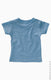 Rabbit Skins 3401 - Infant Cotton Jersey T-Shirt - Light Blue