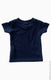 Rabbit Skins 3401 - Infant Cotton Jersey T-Shirt - Navy