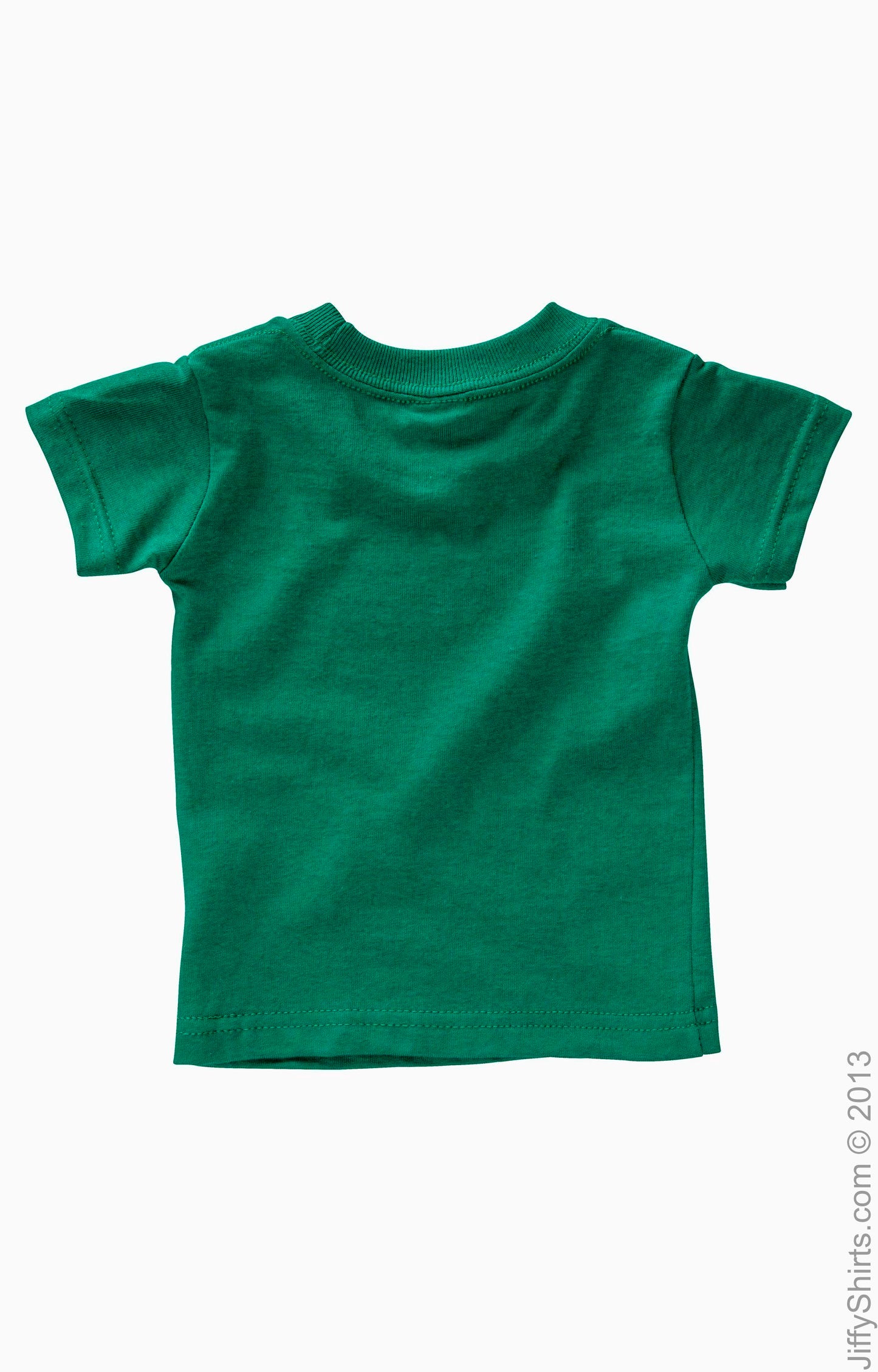 Infant Cotton Jersey T-Shirt - Kelly