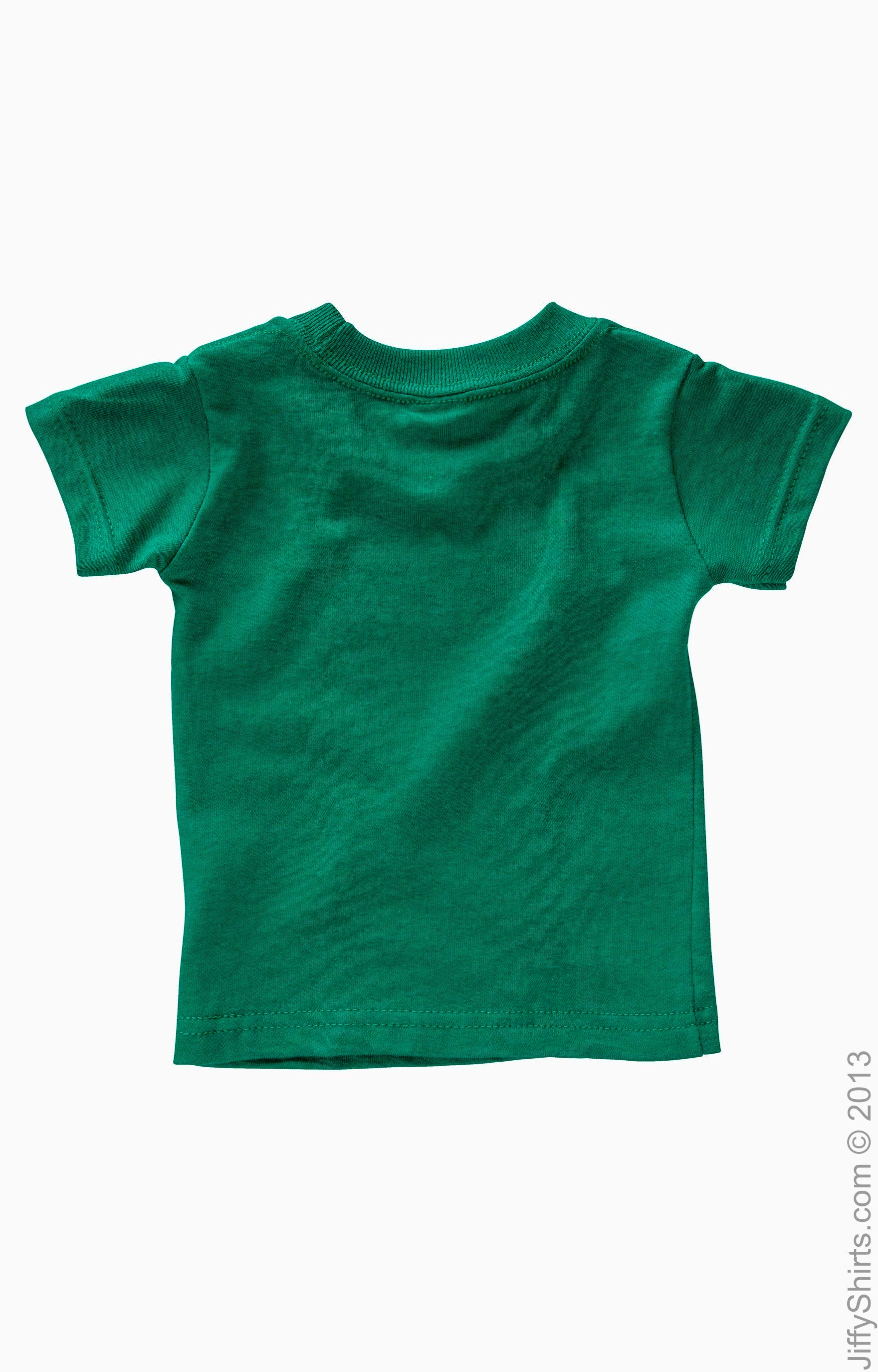 Infant Cotton Jersey T-Shirt - Kelly