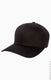 Flexfit 6277 - Unisex Wooly 6-Panel Cap - Black