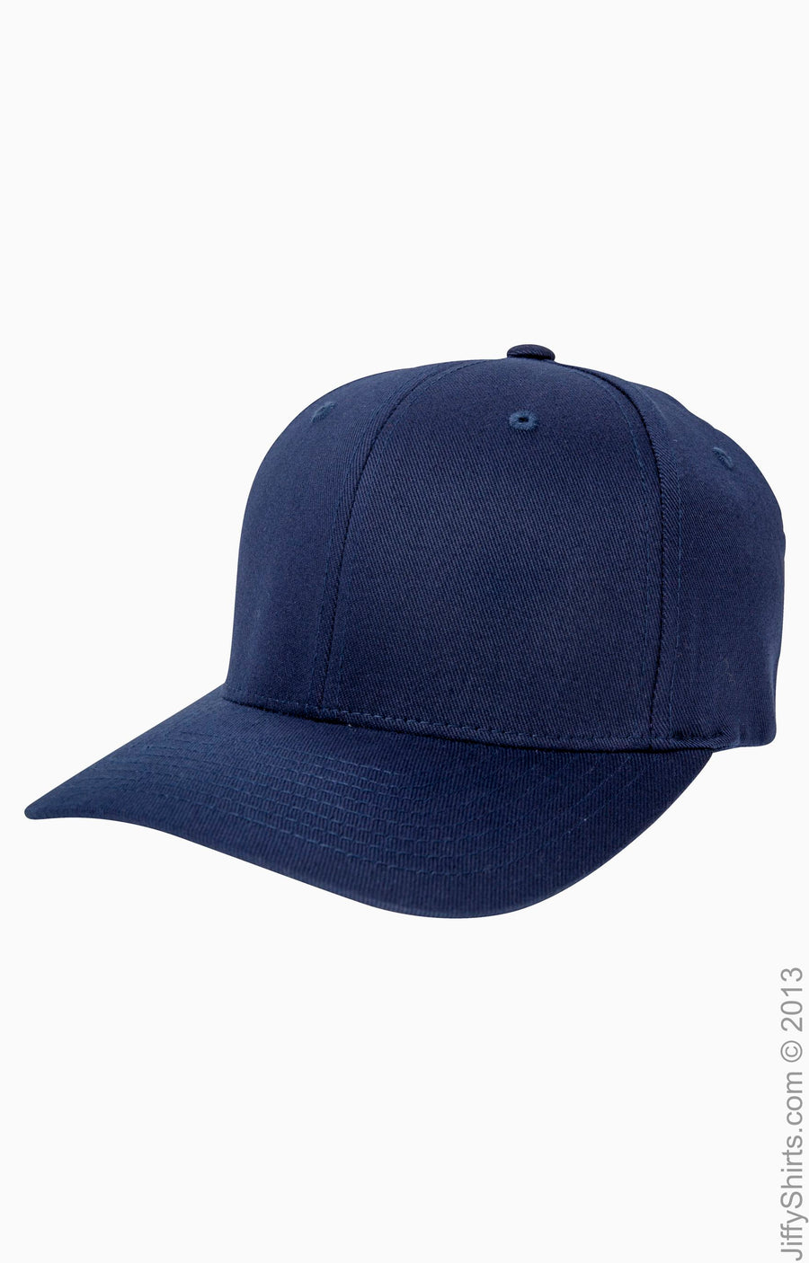 Unisex Wooly 6-Panel Cap - Navy