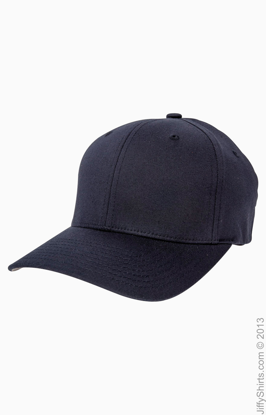 Unisex Wooly 6-Panel Cap - Dark Navy