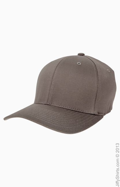 Unisex Wooly 6-Panel Cap - Gray