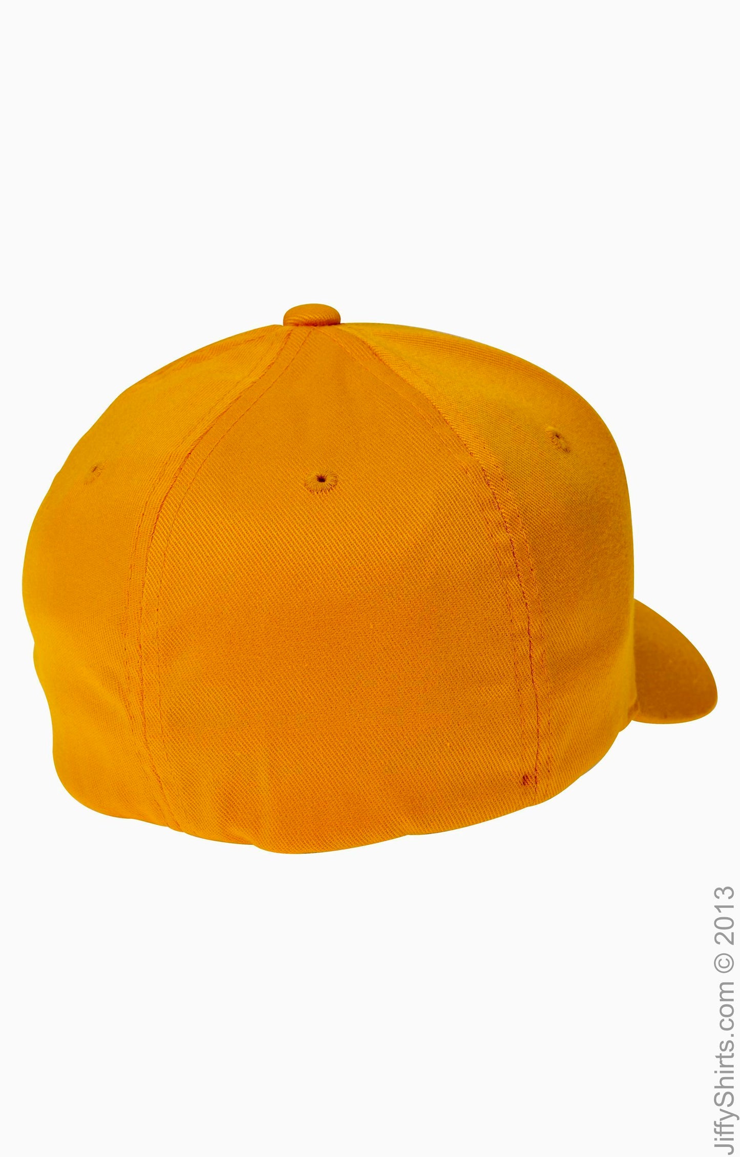 Unisex Wooly 6-Panel Cap - Gold