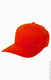 Flexfit 6277 - Unisex Wooly 6-Panel Cap - Orange