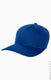 Flexfit 6277 - Unisex Wooly 6-Panel Cap - Royal