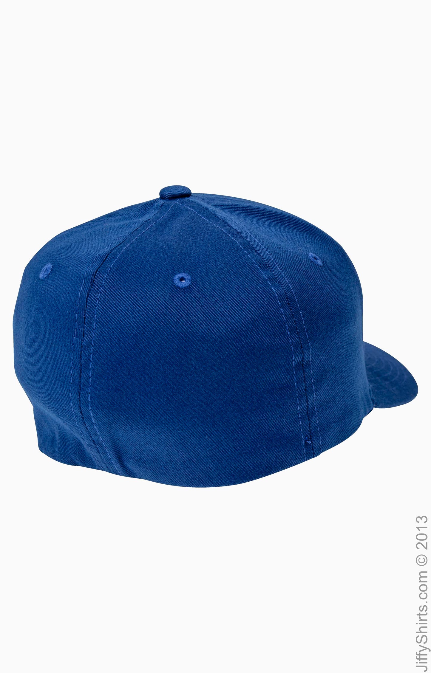 Unisex Wooly 6-Panel Cap - Royal