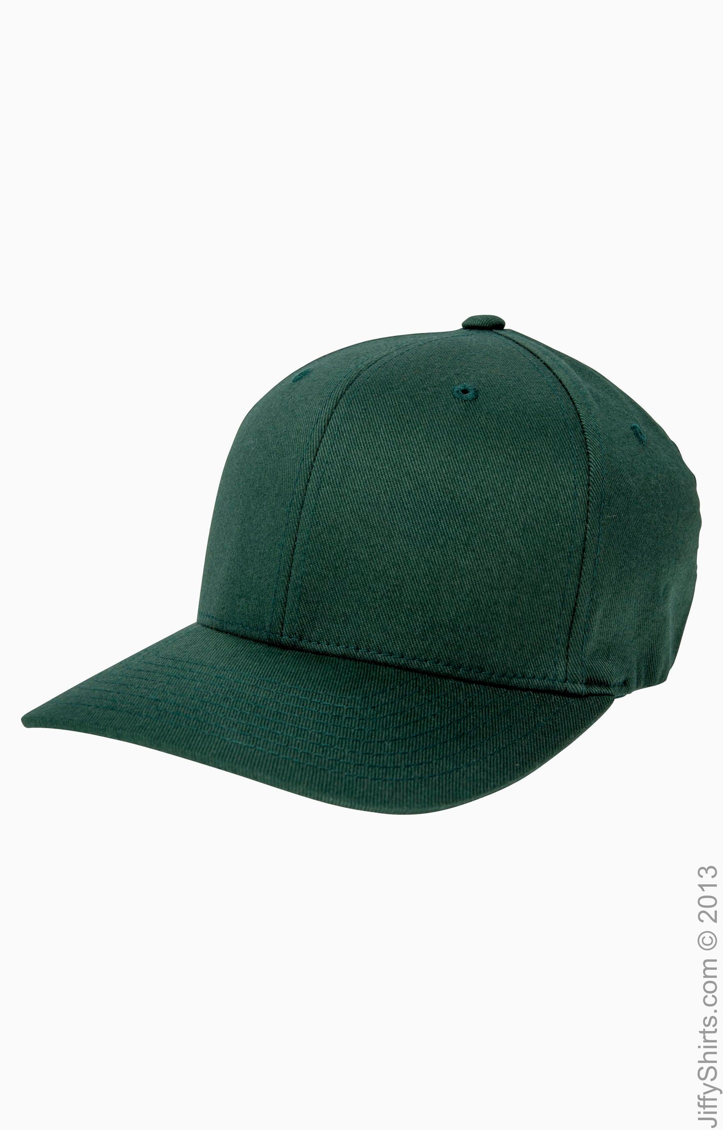 Unisex Wooly 6-Panel Cap - Spruce