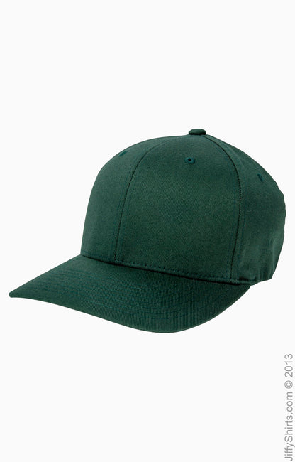 Unisex Wooly 6-Panel Cap - Spruce