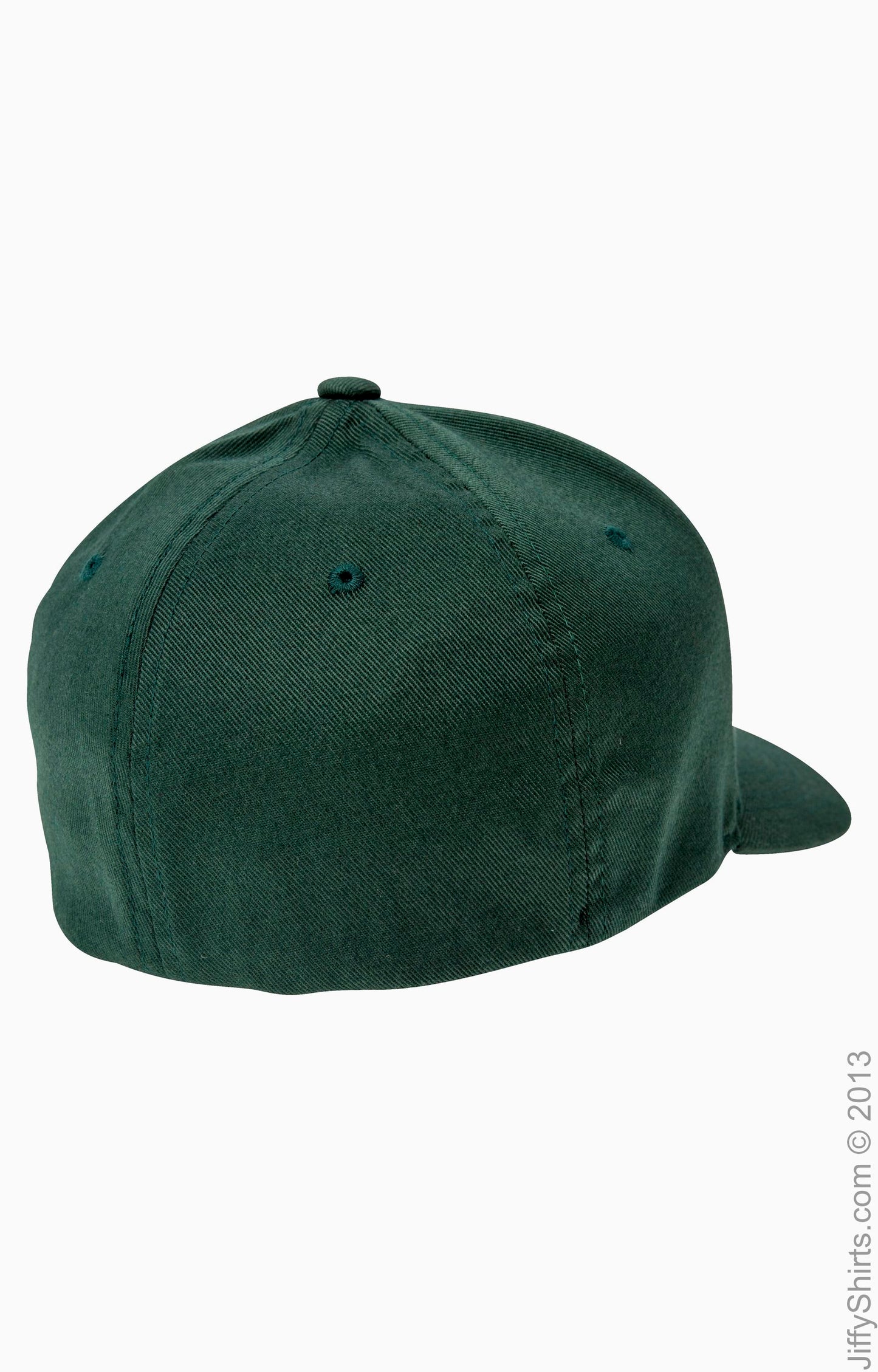 Unisex Wooly 6-Panel Cap - Spruce