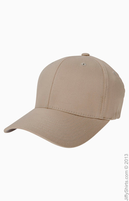 Unisex Wooly 6-Panel Cap - Stone