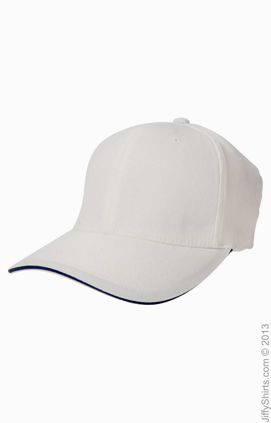 6277SV / Twill Sandwich - White / Navy