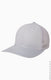 Flexfit 6511 - Unisex 6-Panel Trucker Cap - White