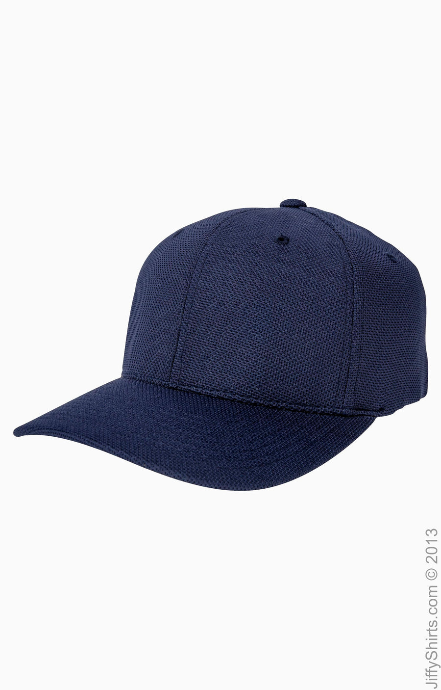 Unisex Cool & Dry Piqué Mesh Cap - Navy