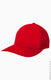 Flexfit 6511 - Unisex 6-Panel Trucker Cap - Red