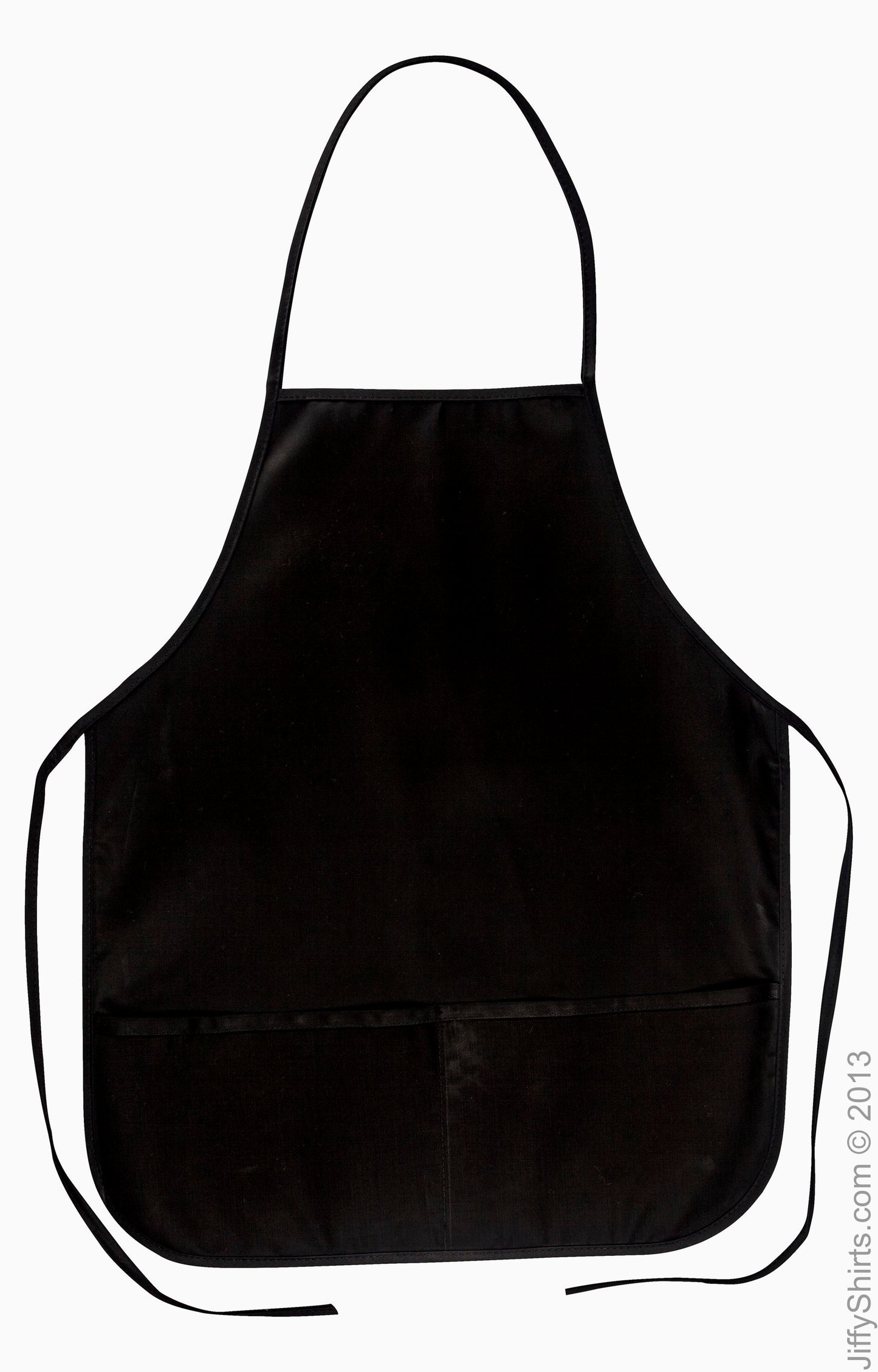 Two-Pocket 24" Apron - Black