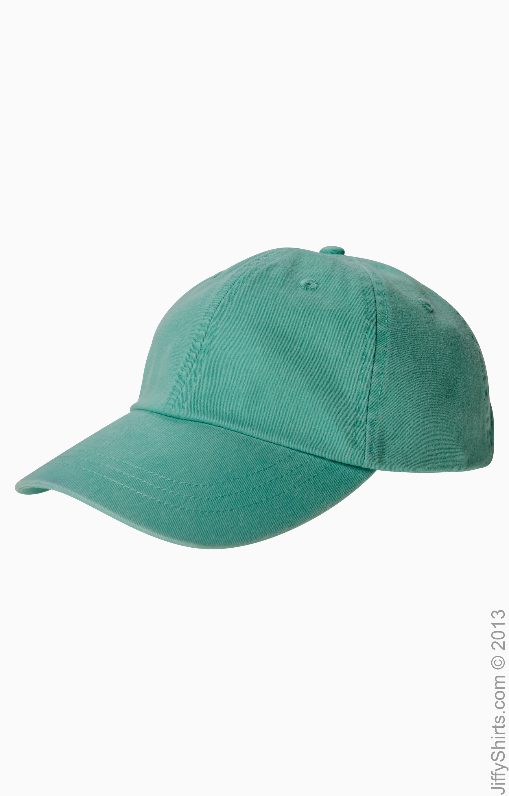 Optimum Pigment Dyed-Cap - Sea Foam