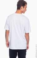 Unisex Double Dry® Interlock T-Shirt - White