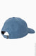 Big Accessories BX001 - 6-Panel Brushed Twill Unstructured Cap - Ice Blue