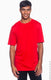 Champion CW22 - Unisex Double Dry® Interlock T-Shirt - Scarlet