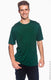 Champion CW22 - Unisex Double Dry® Interlock T-Shirt - Dark Green