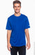 Champion CW22 - Unisex Double Dry® Interlock T-Shirt - Royal